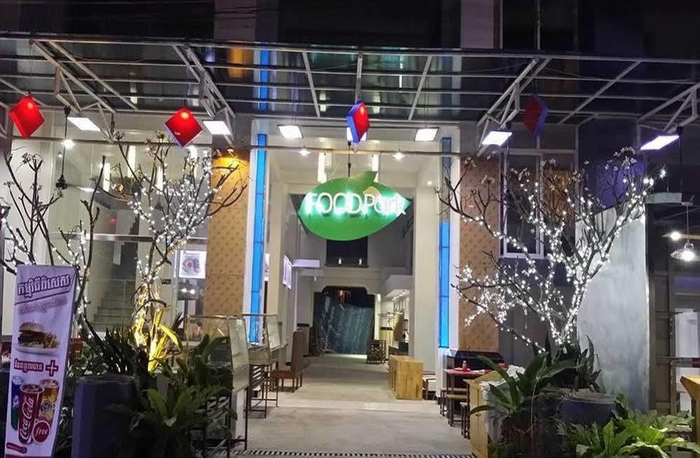 Kool Inn Siem Reap Exteriör bild