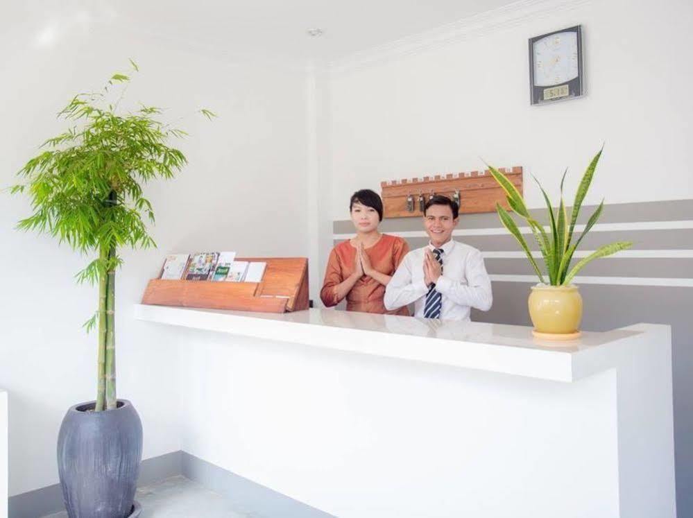 Kool Inn Siem Reap Exteriör bild