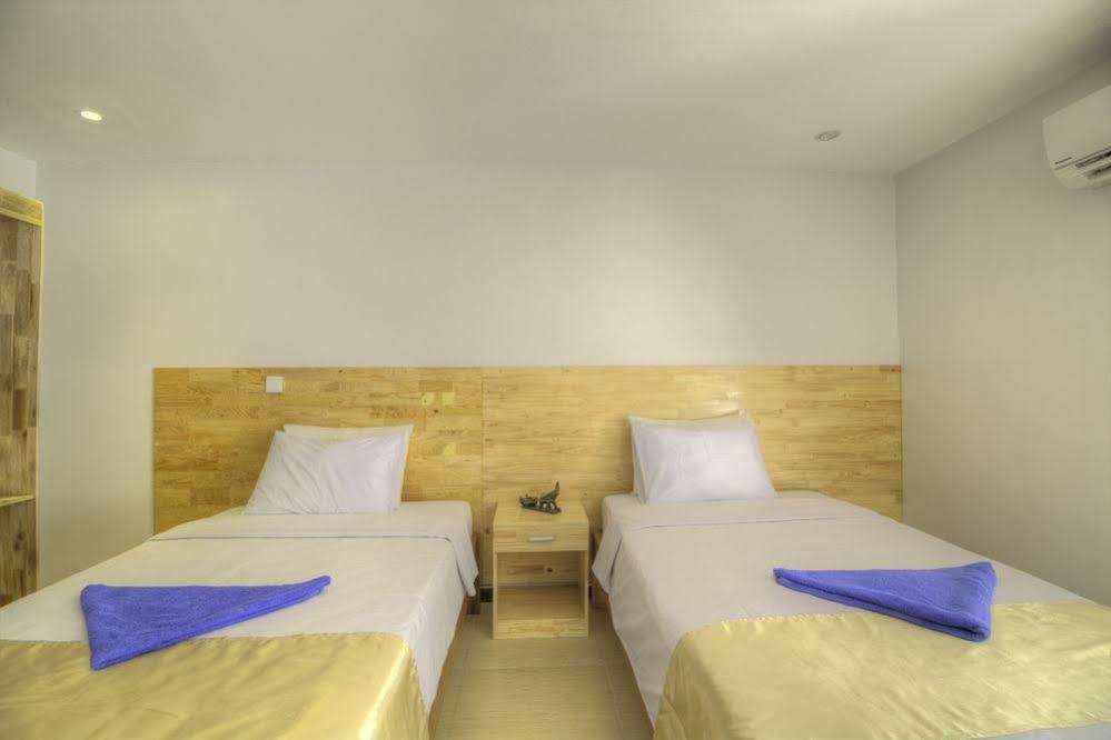 Kool Inn Siem Reap Exteriör bild