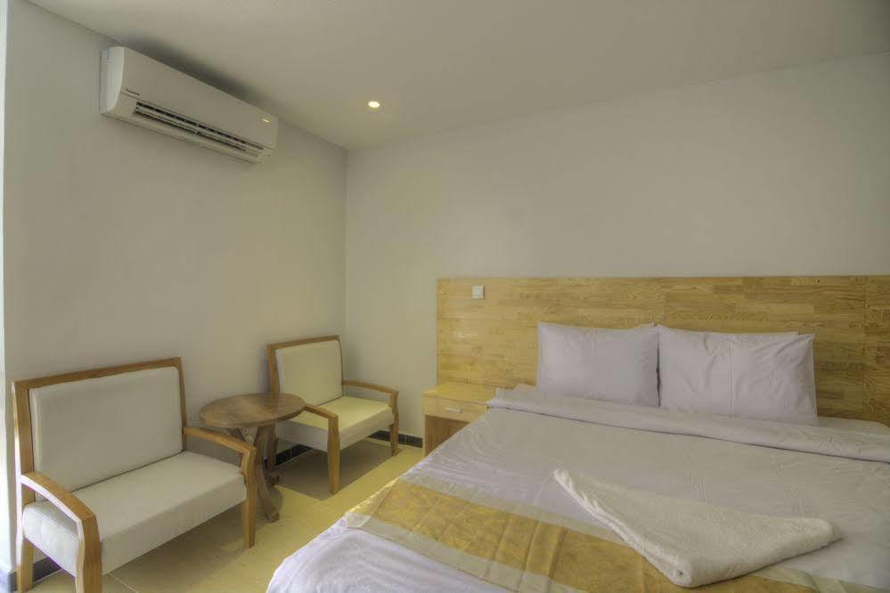 Kool Inn Siem Reap Exteriör bild