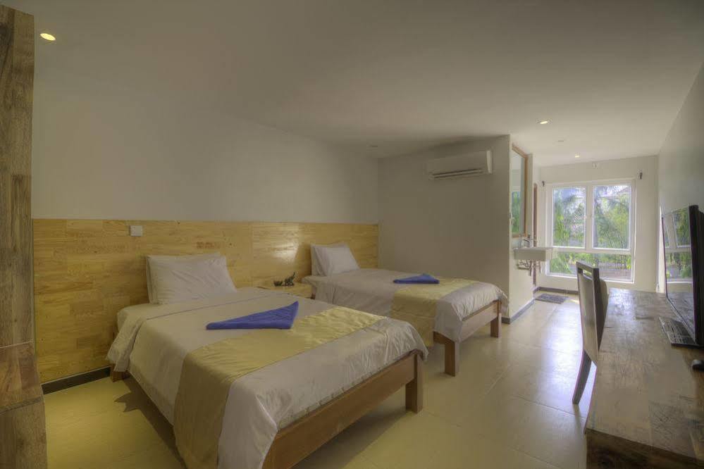 Kool Inn Siem Reap Exteriör bild