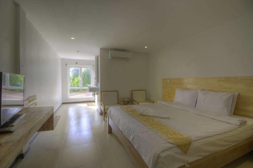 Kool Inn Siem Reap Exteriör bild