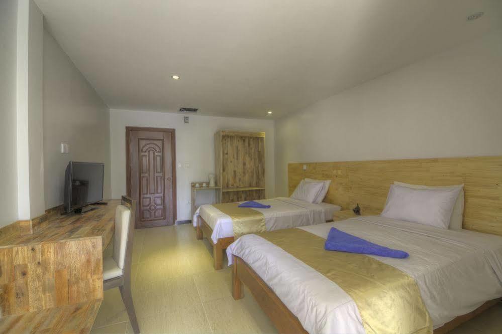 Kool Inn Siem Reap Exteriör bild