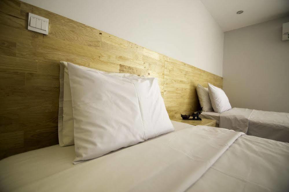 Kool Inn Siem Reap Exteriör bild